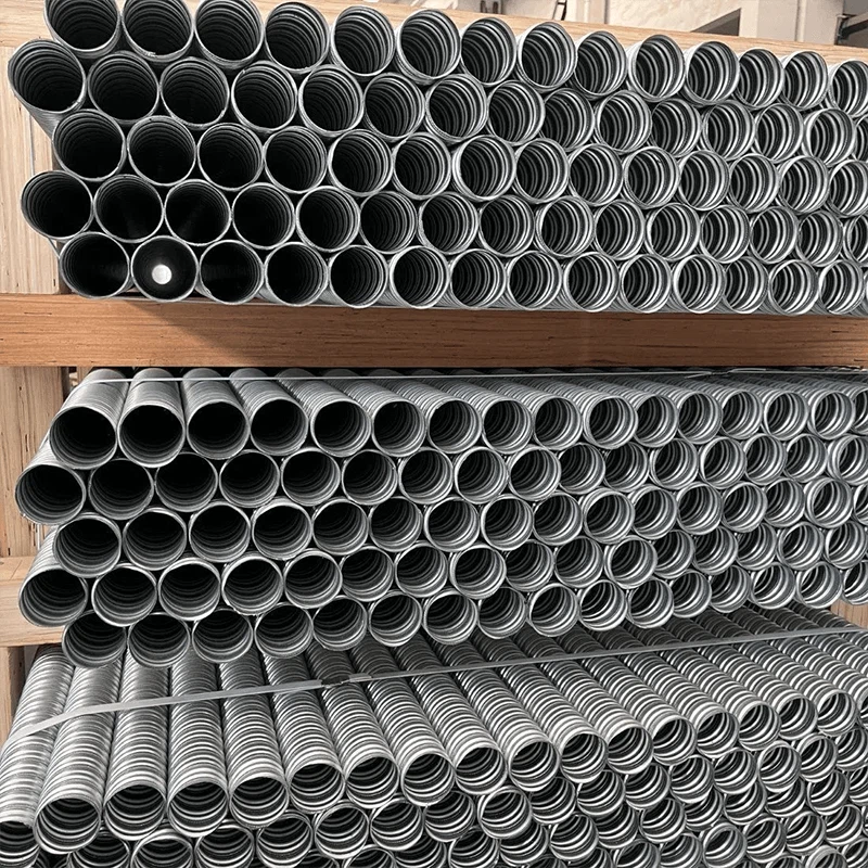 Corrugated Duct price