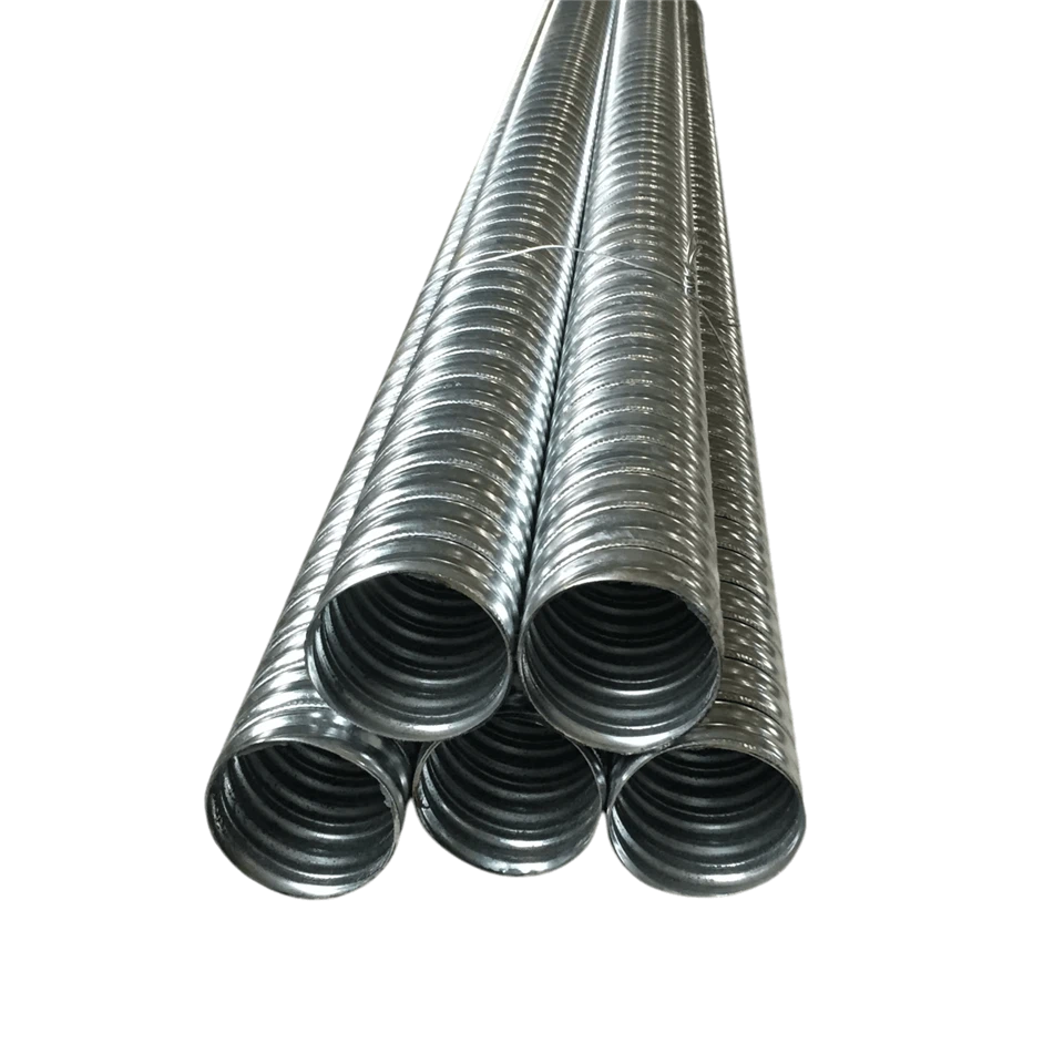 Corrugated Duct factory