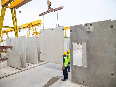 Prekast beton nedir ve ne için kullanılır?
