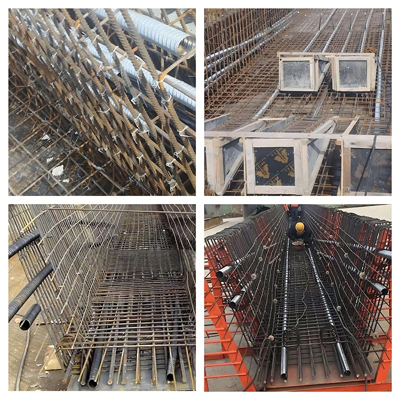 Applications Of Corrugated Pipes Applications Of Corrugated Pipes