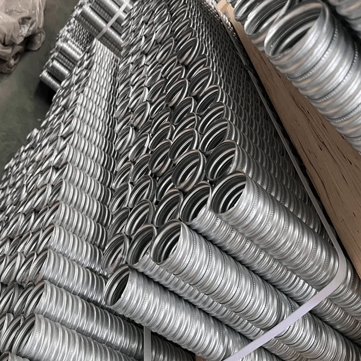corrugated metal duct corrugated metal duct