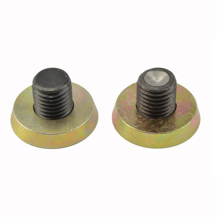 Good Quality GME Inserted Socked Fixing Magnets Insert Magnet M12, M16 To M24