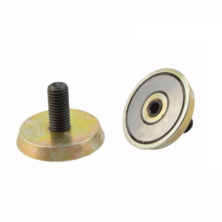 Good Quality GME Inserted Socked Fixing Magnets Insert Magnet M12, M16 To M24